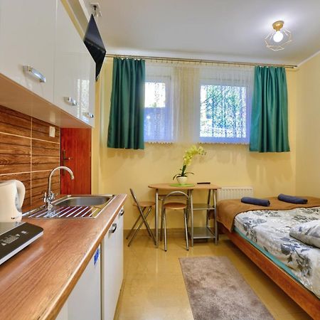 Apartamenty pod Górą Parkową Krynica Zdroj Exterior foto