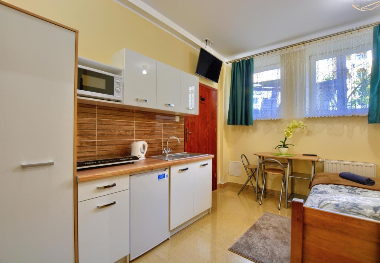 Apartamenty pod Górą Parkową Krynica Zdroj Exterior foto