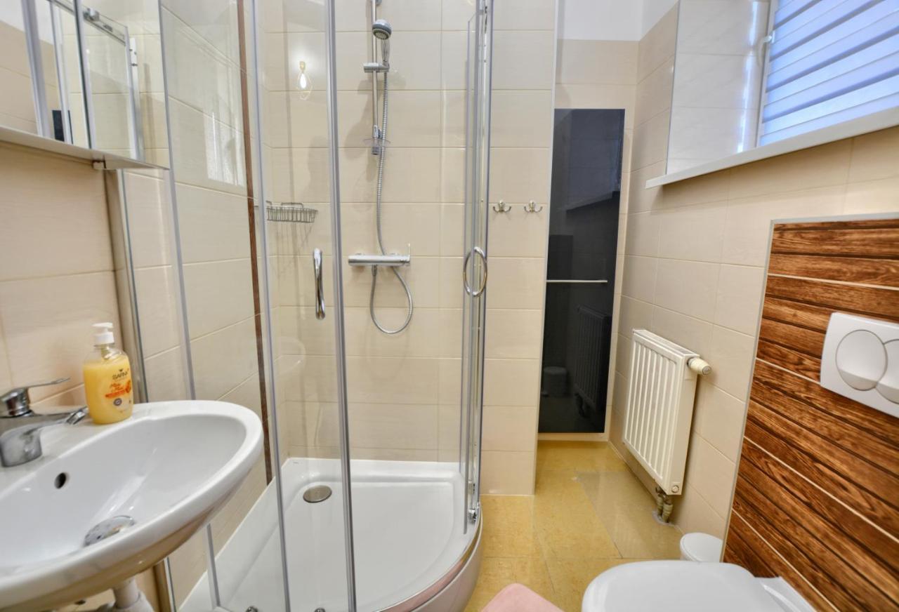 Apartamenty pod Górą Parkową Krynica Zdroj Exterior foto