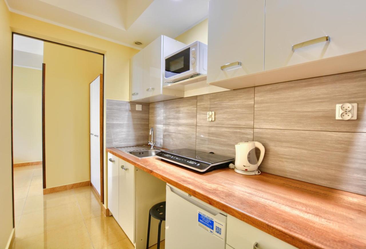 Apartamenty pod Górą Parkową Krynica Zdroj Exterior foto